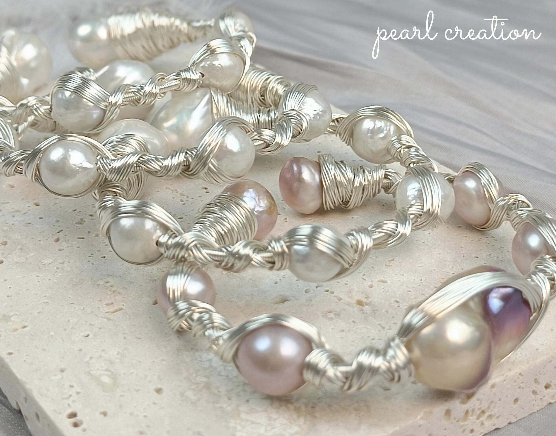 Wire Wrapping Bangle