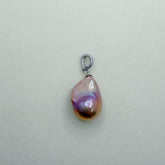 Universal Clasp Freshwater Baroque King Pendant (Free S925 Chain)- AFBP001