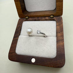 Freshwater AK Pearl Ring Collection (5.5-6.5mm)
