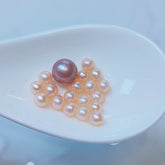 Supreme AK (10+ Light Color Small AK Pearls with 1 Edison)