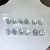 Flower (3 flower shape pearls)