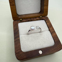 Freshwater AK Pearl Ring Collection (5.5-6.5mm)