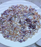 Fairy Keshi (10+ Irregular Shape Keshi Pearls)(Price for 2 clams)