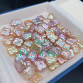 Clover (3 clover shape pearls)