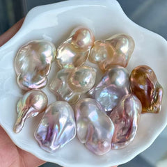 【New】Fantasy King (1 Baroque King Pearl per clam)