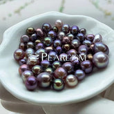Lake Pot (20-35 Bean Shape Pearls)
