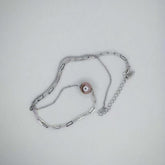 Fashion Pearl Necklace Freshwater Edison Pearl Necklace(9-10mm) -AFEN001
