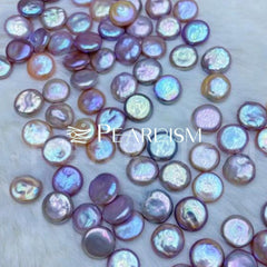 Button (3 Button Shape Pearls)