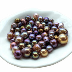 Jelly Bean (20-35 Bean Shape Pearls)