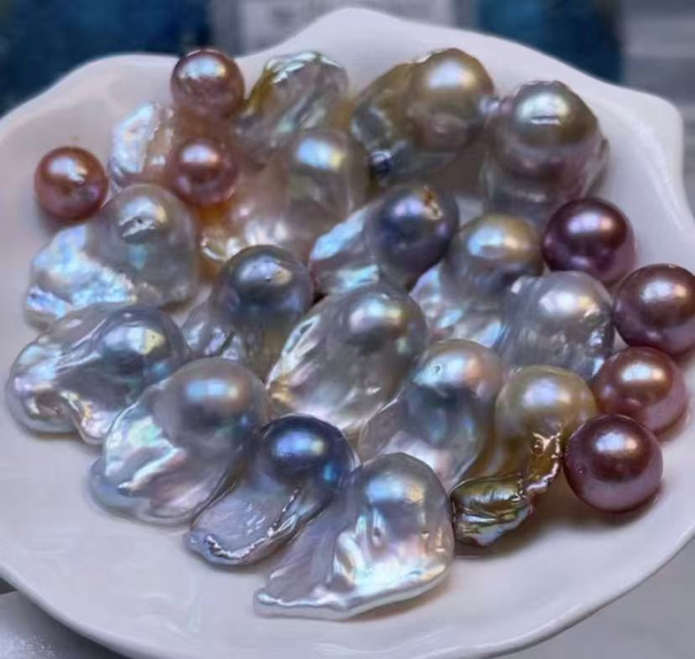 Clam Opening – Pearlism