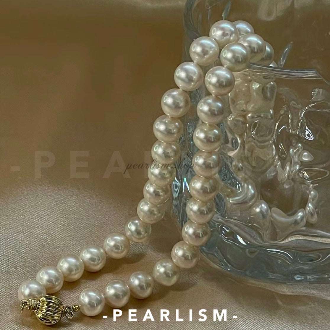 Jewelry Customization on live for Livy【Pearlism】