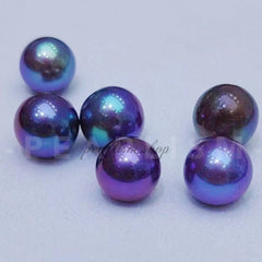 Deep color Loose Edison(10-11mm) (End product)(Not clam opening)【Pearlism】