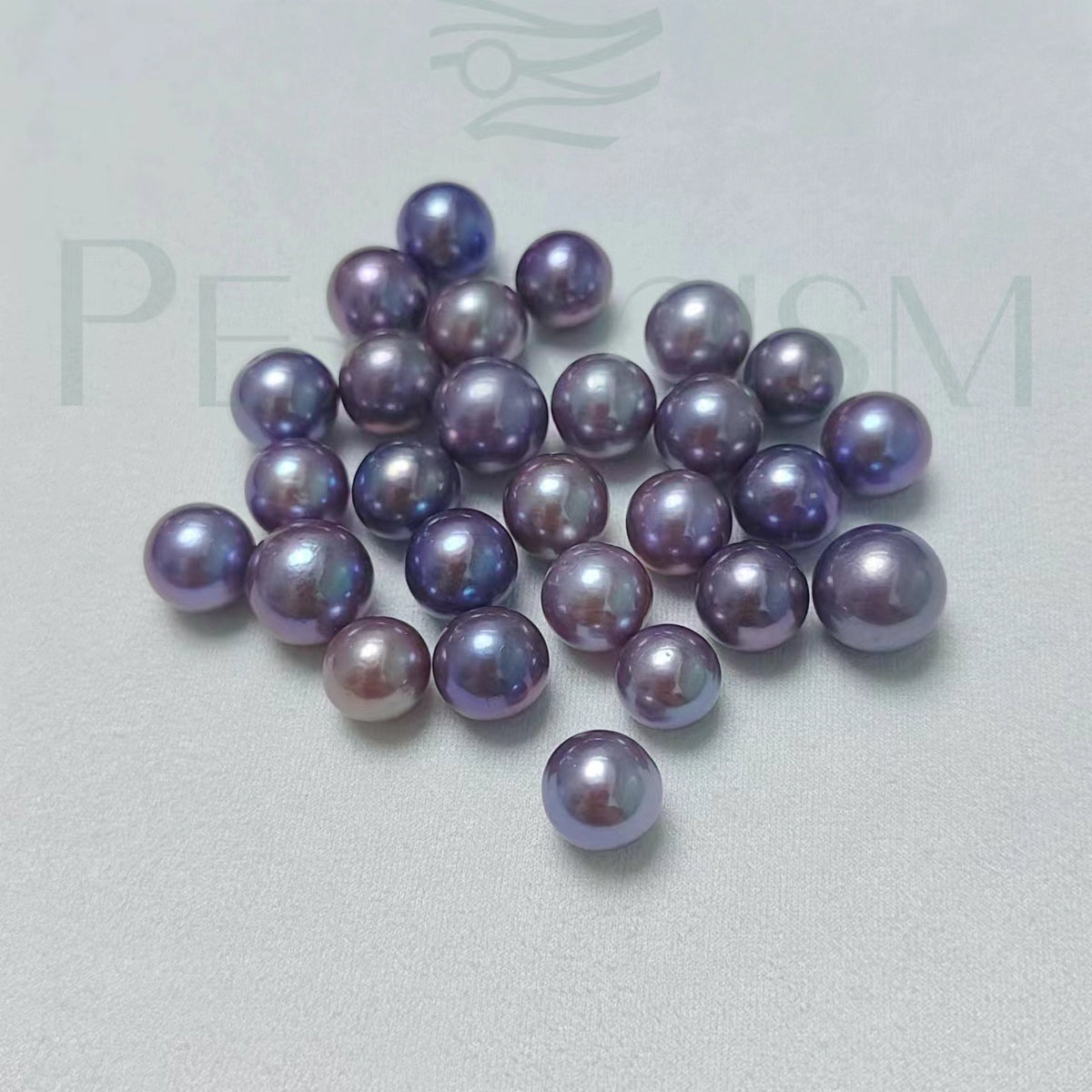 【New】Lavender (10-14mm Lavender Color Edison)