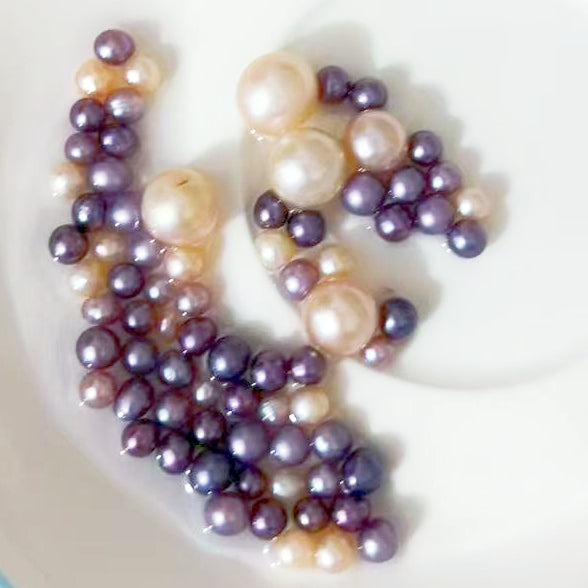 【New】Candy AK (10 AK Pearls + 1 Edison  in 1 Clam)