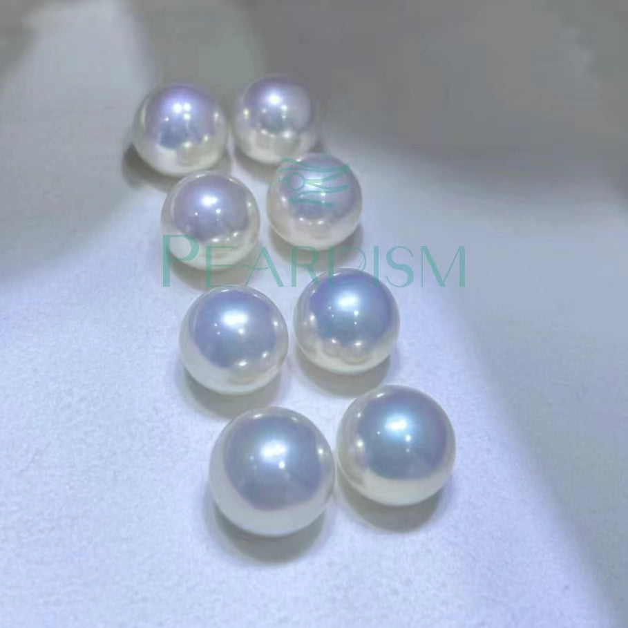 【New】Snow White Edison(10-13mm Light color)