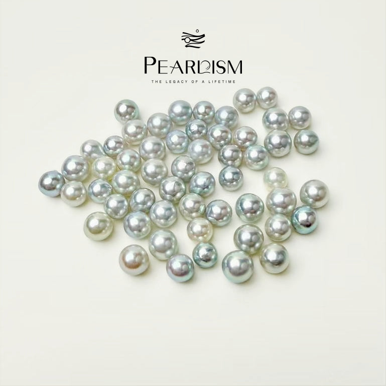 【New】Queen Akoya (1 Akoya Pearl in 1 Oyster 7.5-9 mm)