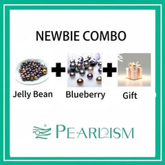 【🔥Bestseller🔥】Newbie Combo B （20-35 Bean shaped pearls with 1 round Edison pearl)