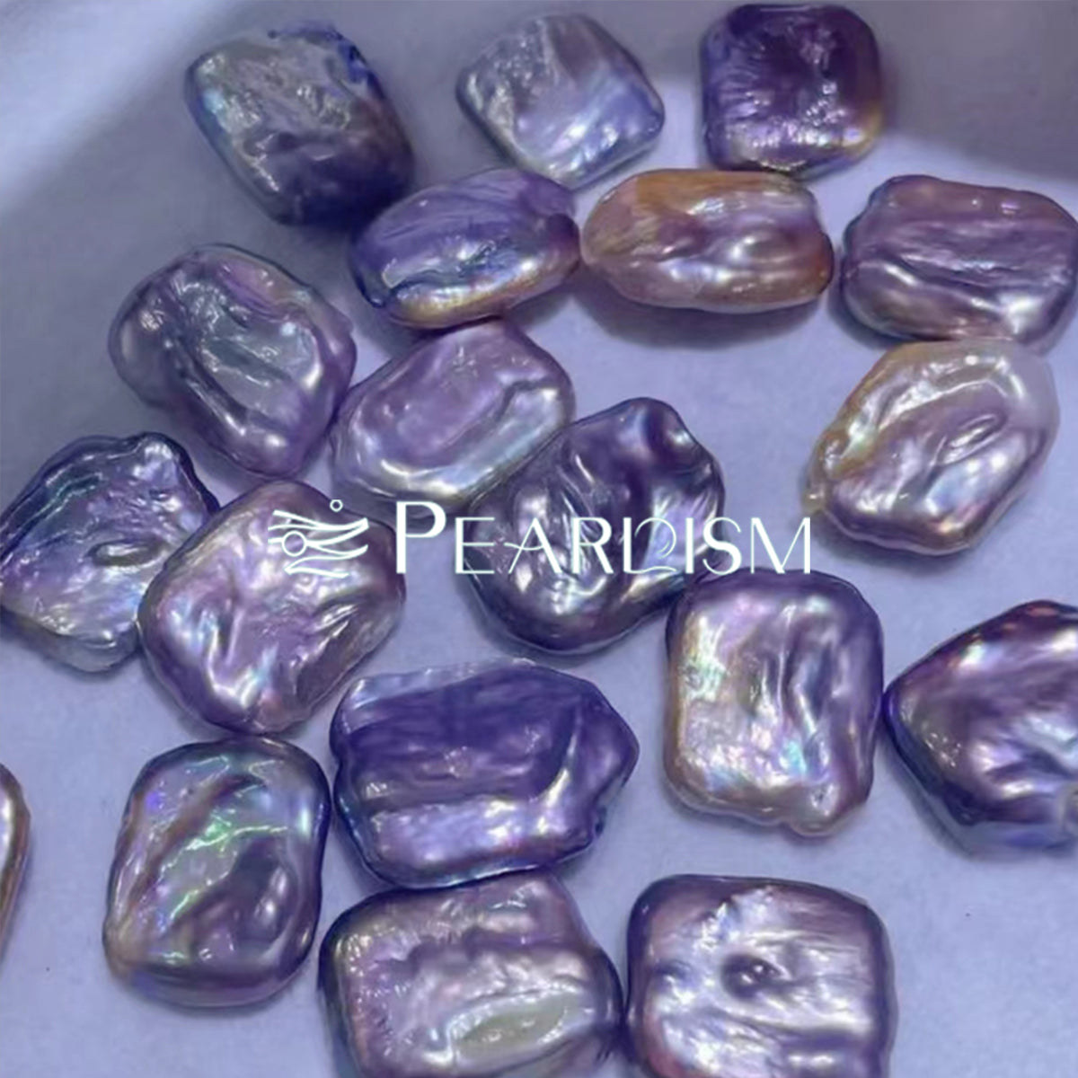 Square(1-3 Square pearl)【Pearlism】